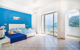 Amazing Sea&Vesuvio View Suite