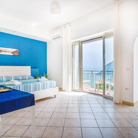 Amazing Sea&Vesuvio View Suite Vico Equense Exterior photo